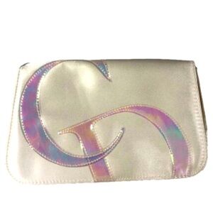 Dior Iridescent Cream Makeup Bag